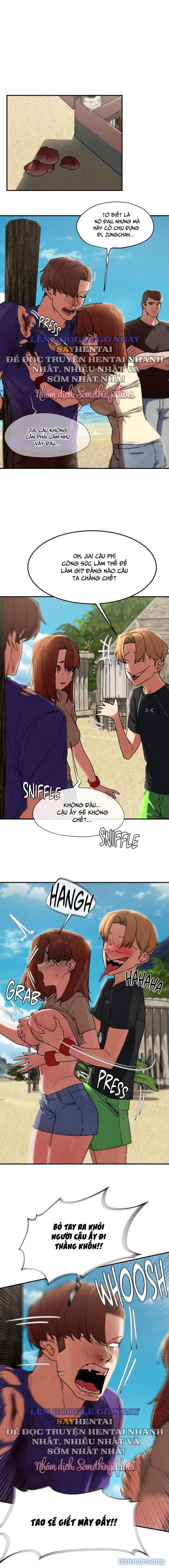 đọc truyện Trò Chơi Mạo Hiểm Chương 124 ảnh 14 tại Thiên Thai Truyện