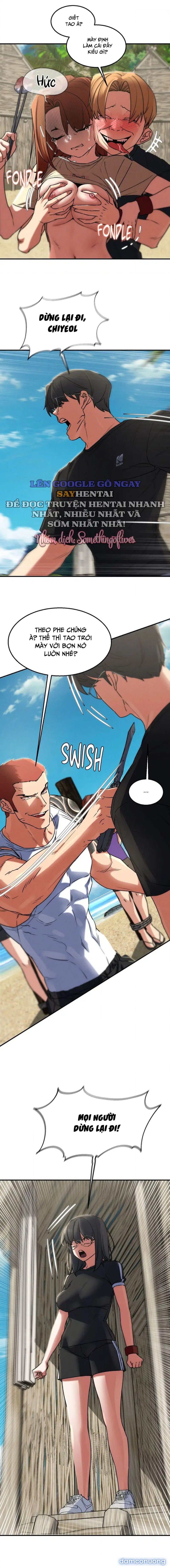 đọc truyện Trò Chơi Mạo Hiểm Chương 124 ảnh 15 tại Thiên Thai Truyện