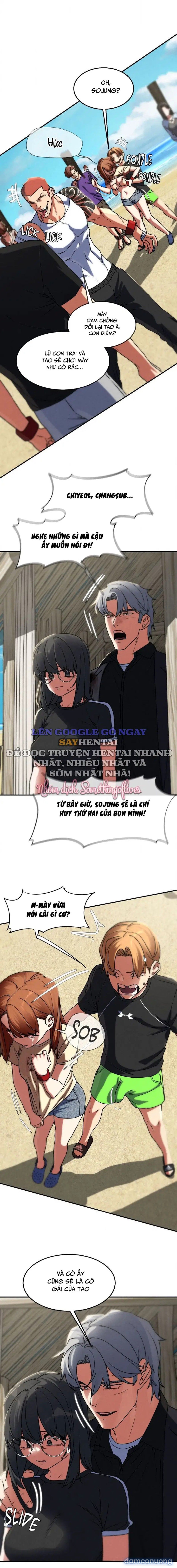 đọc truyện Trò Chơi Mạo Hiểm Chương 124 ảnh 16 tại Thiên Thai Truyện