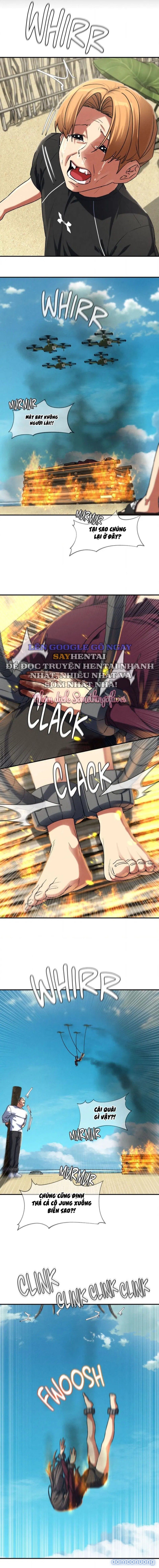 đọc truyện Trò Chơi Mạo Hiểm Chương 124 ảnh 5 tại Thiên Thai Truyện