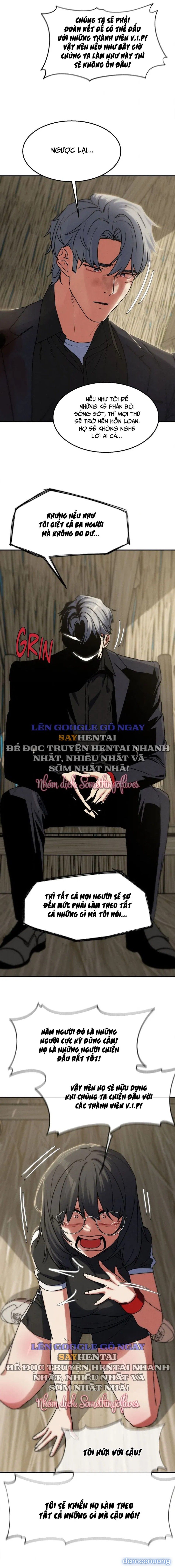 đọc truyện Trò Chơi Mạo Hiểm Chương 124 ảnh 11 tại Thiên Thai Truyện