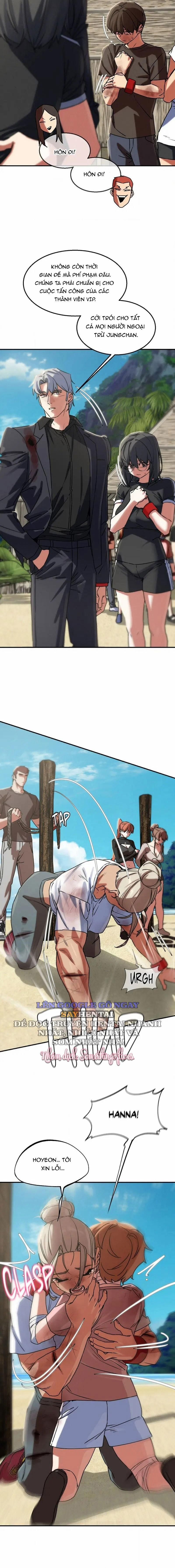 đọc truyện Trò Chơi Mạo Hiểm Chương 125 ảnh 6 tại Thiên Thai Truyện