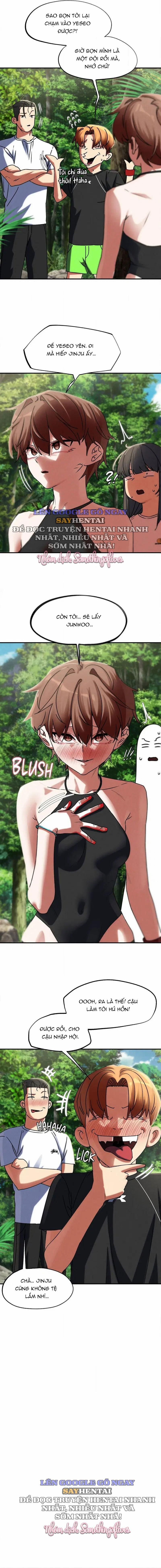 đọc truyện Trò Chơi Mạo Hiểm Chương 126 ảnh 14 tại Thiên Thai Truyện