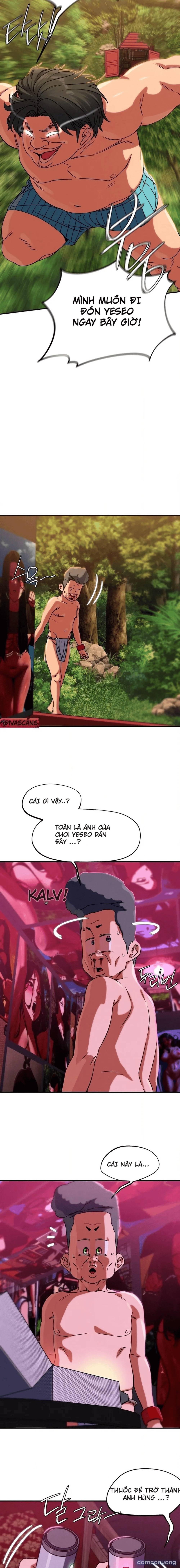 đọc truyện Trò Chơi Mạo Hiểm Chương 128 ảnh 6 tại Thiên Thai Truyện