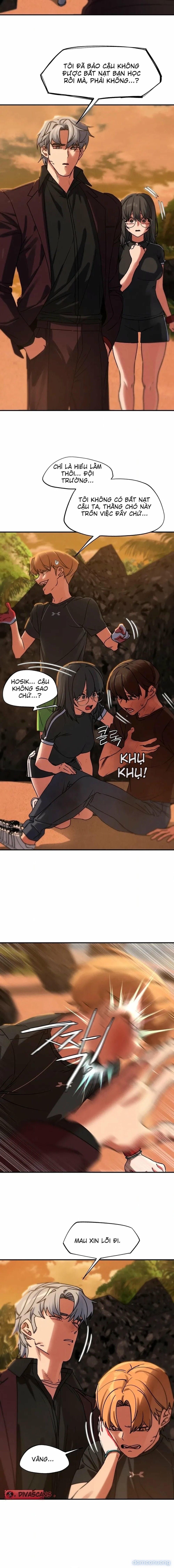 đọc truyện Trò Chơi Mạo Hiểm Chương 128 ảnh 11 tại Thiên Thai Truyện