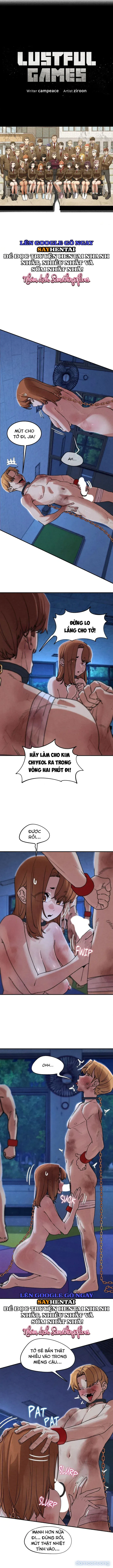 đọc truyện Trò Chơi Mạo Hiểm Chương 145 ảnh 3 tại Thiên Thai Truyện