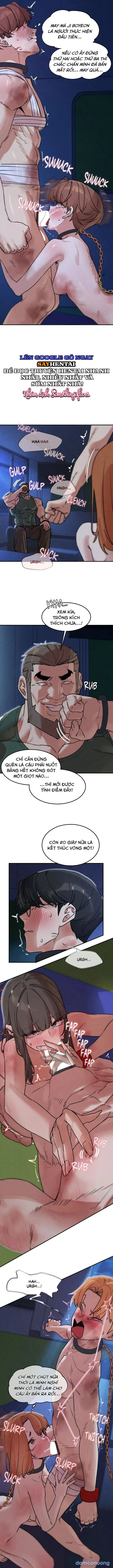 đọc truyện Trò Chơi Mạo Hiểm Chương 145 ảnh 7 tại Thiên Thai Truyện
