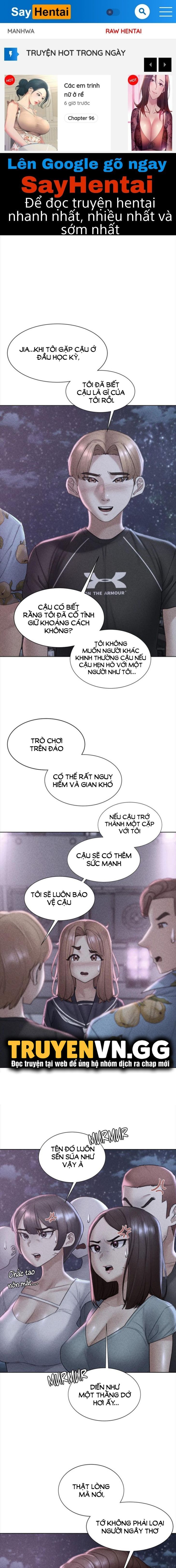đọc truyện Trò Chơi Mạo Hiểm Chương 17 ảnh 1 tại Giả Dược