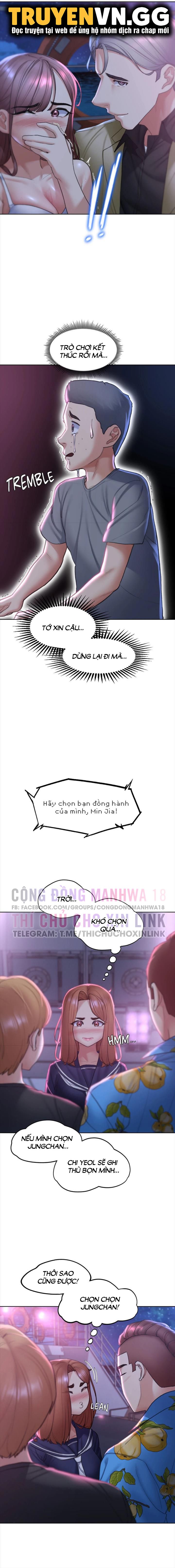 đọc truyện Trò Chơi Mạo Hiểm Chương 17 ảnh 5 tại Giả Dược