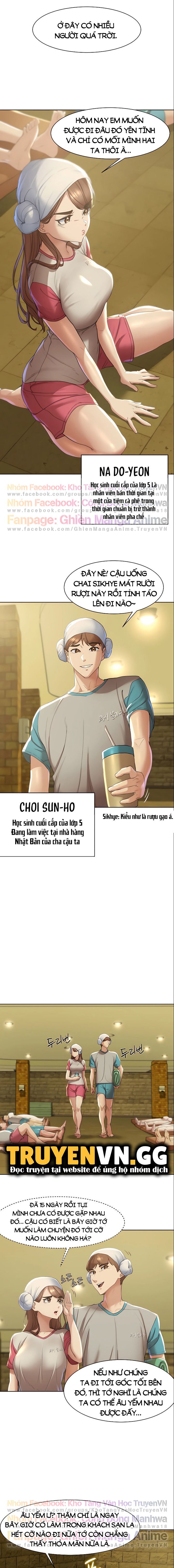 đọc truyện Trò Chơi Mạo Hiểm Chương 2 ảnh 13 tại Giả Dược