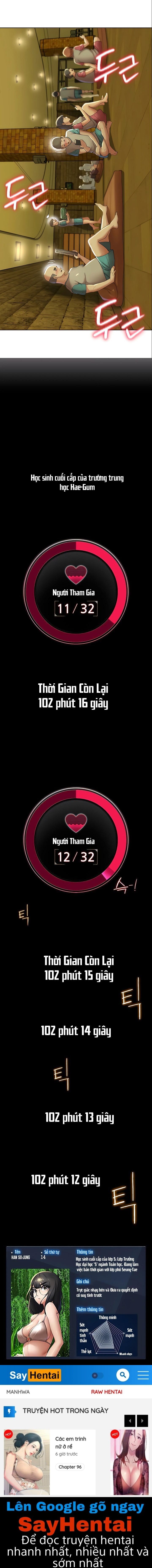 đọc truyện Trò Chơi Mạo Hiểm Chương 2 ảnh 24 tại Giả Dược