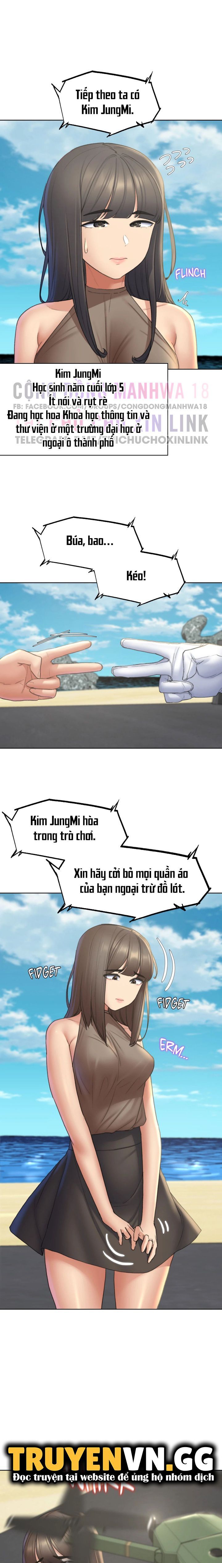 đọc truyện Trò Chơi Mạo Hiểm Chương 21 ảnh 21 tại Giả Dược