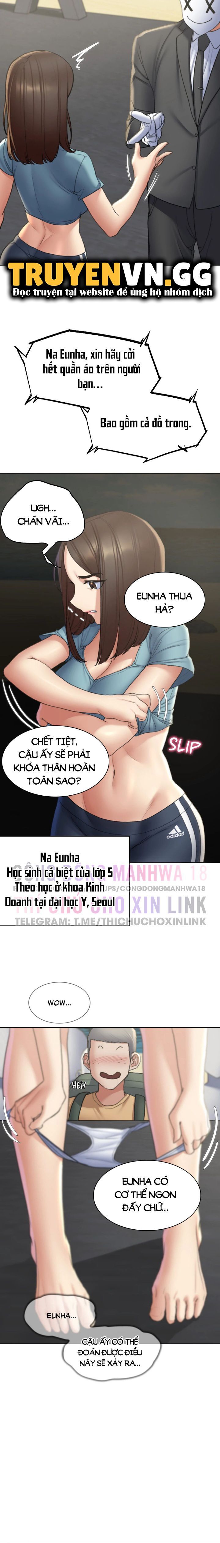 đọc truyện Trò Chơi Mạo Hiểm Chương 21 ảnh 23 tại Giả Dược