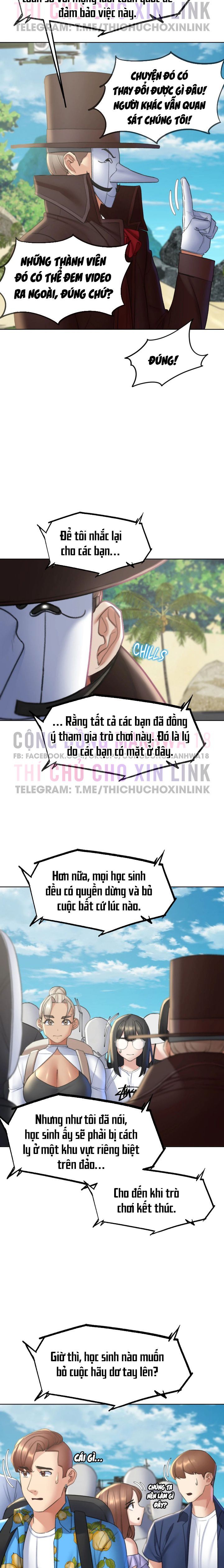 đọc truyện Trò Chơi Mạo Hiểm Chương 21 ảnh 6 tại Giả Dược