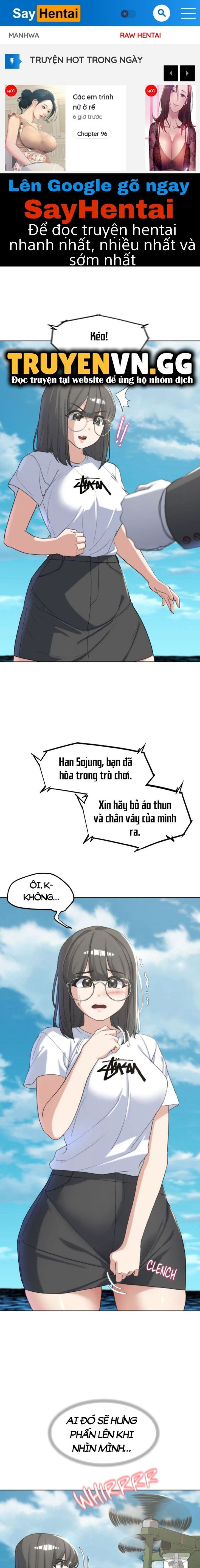 đọc truyện Trò Chơi Mạo Hiểm Chương 22 ảnh 1 tại Giả Dược