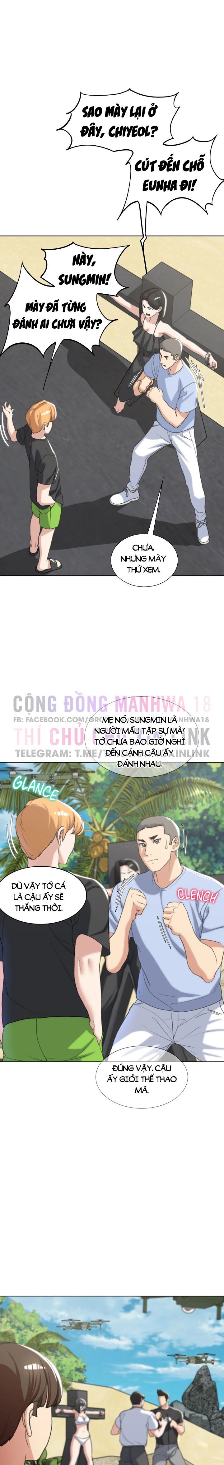 đọc truyện Trò Chơi Mạo Hiểm Chương 22 ảnh 6 tại Giả Dược