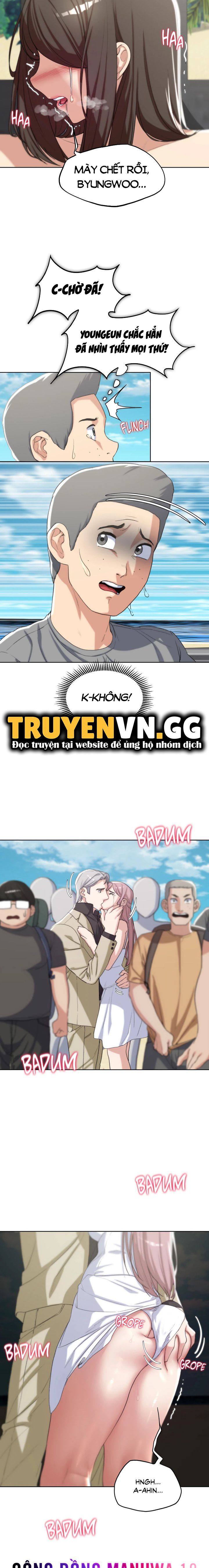 đọc truyện Trò Chơi Mạo Hiểm Chương 23 ảnh 11 tại Giả Dược