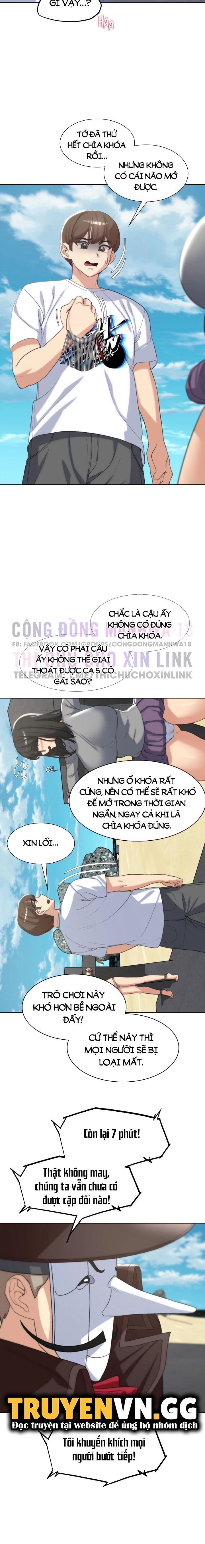 đọc truyện Trò Chơi Mạo Hiểm Chương 23 ảnh 14 tại Giả Dược