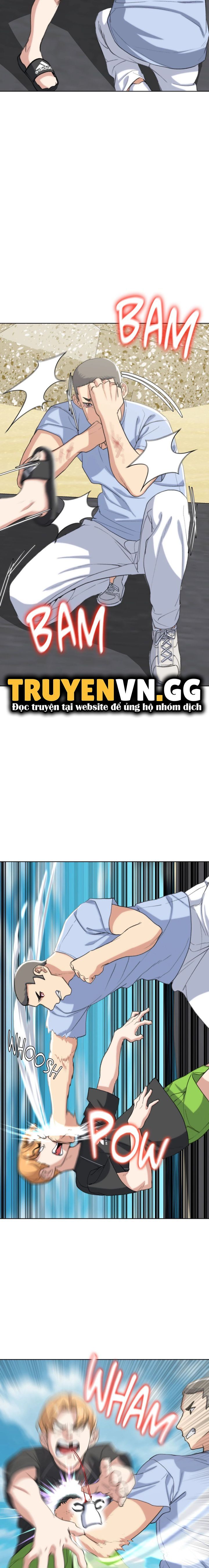 đọc truyện Trò Chơi Mạo Hiểm Chương 23 ảnh 17 tại Giả Dược