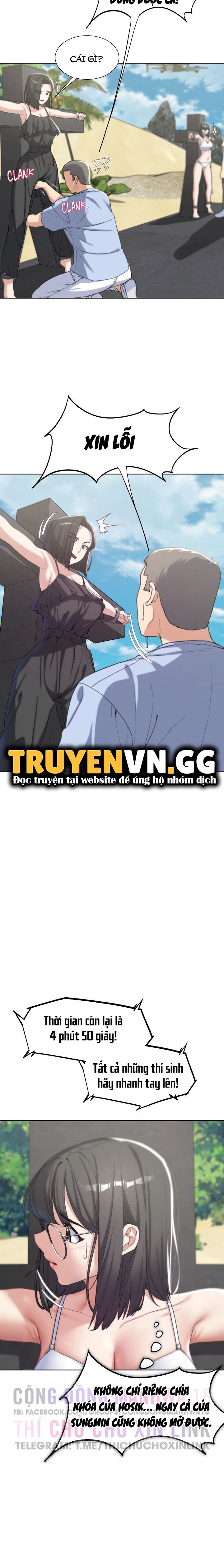 đọc truyện Trò Chơi Mạo Hiểm Chương 24 ảnh 2 tại Giả Dược