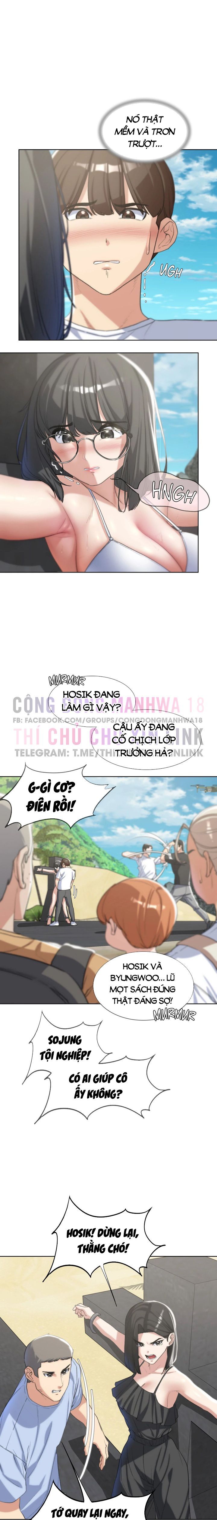 đọc truyện Trò Chơi Mạo Hiểm Chương 24 ảnh 6 tại Giả Dược