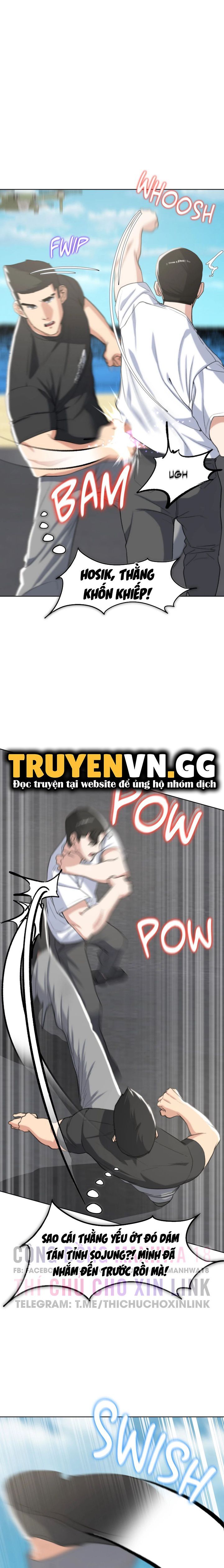 đọc truyện Trò Chơi Mạo Hiểm Chương 24 ảnh 8 tại Giả Dược