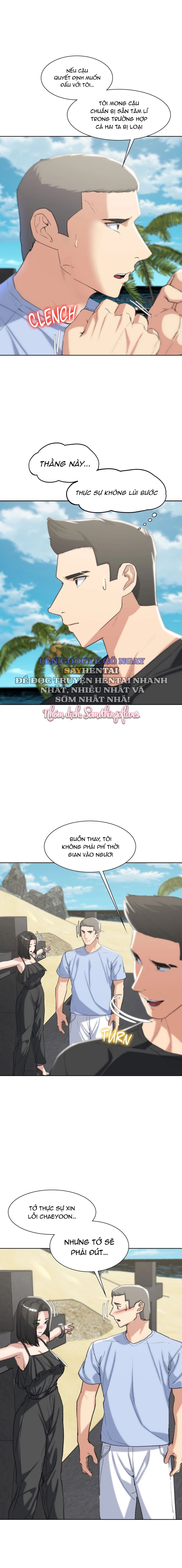 đọc truyện Trò Chơi Mạo Hiểm Chương 25 ảnh 3 tại Giả Dược