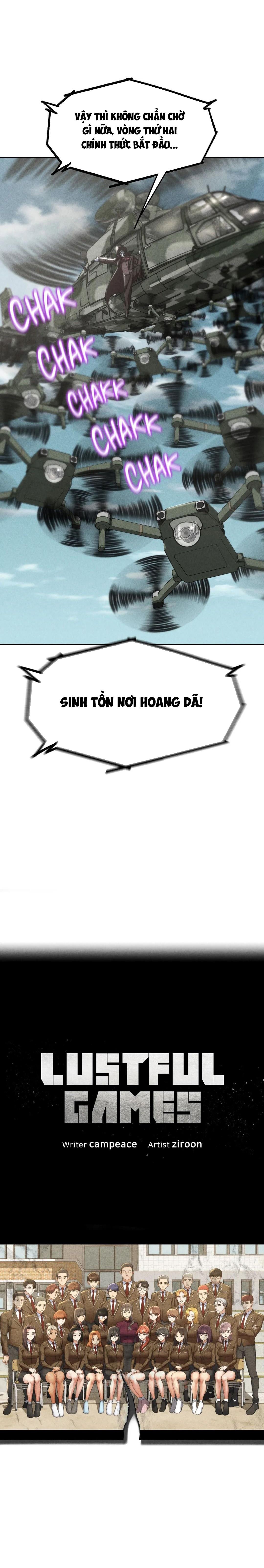 đọc truyện Trò Chơi Mạo Hiểm Chương 28 ảnh 3 tại Giả Dược