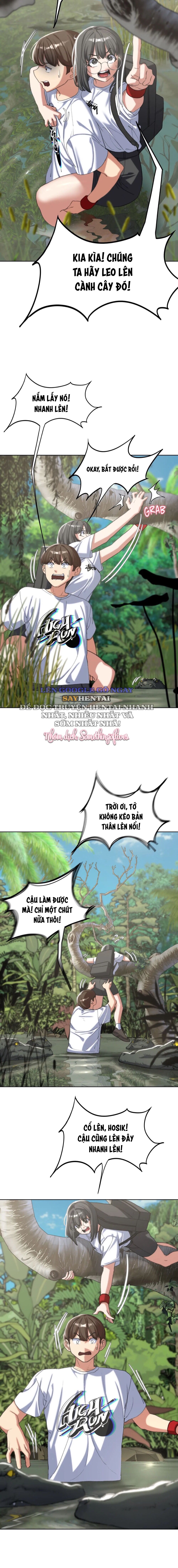 đọc truyện Trò Chơi Mạo Hiểm Chương 29 ảnh 7 tại Giả Dược