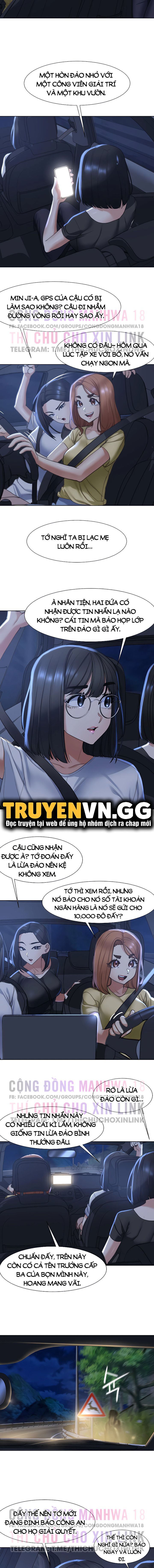 đọc truyện Trò Chơi Mạo Hiểm Chương 3 ảnh 10 tại Thiên Thai Truyện