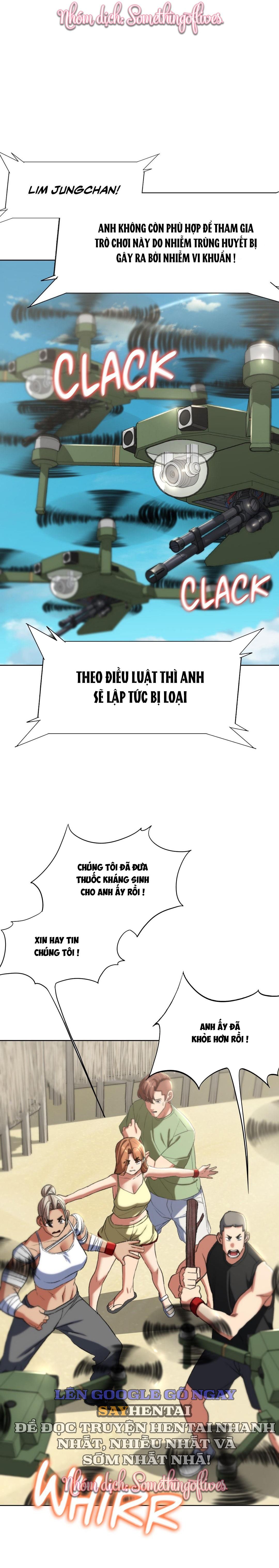 đọc truyện Trò Chơi Mạo Hiểm Chương 47 ảnh 5 tại Giả Dược