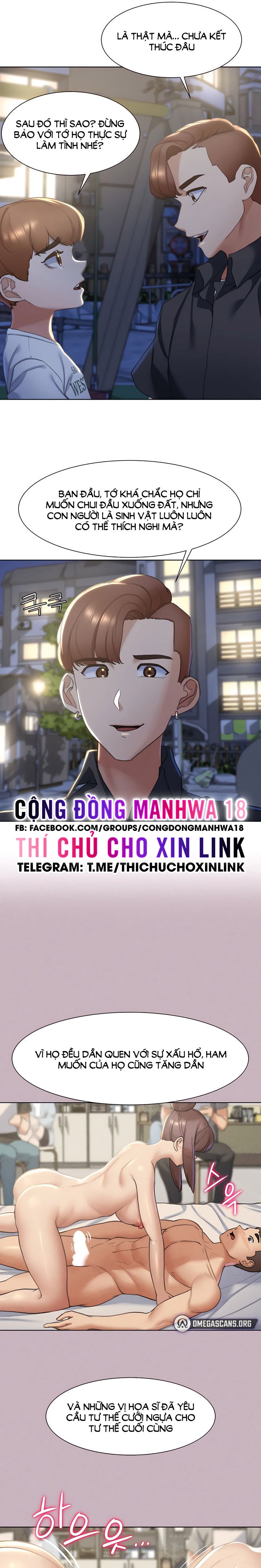 đọc truyện Trò Chơi Mạo Hiểm Chương 5 ảnh 13 tại Giả Dược