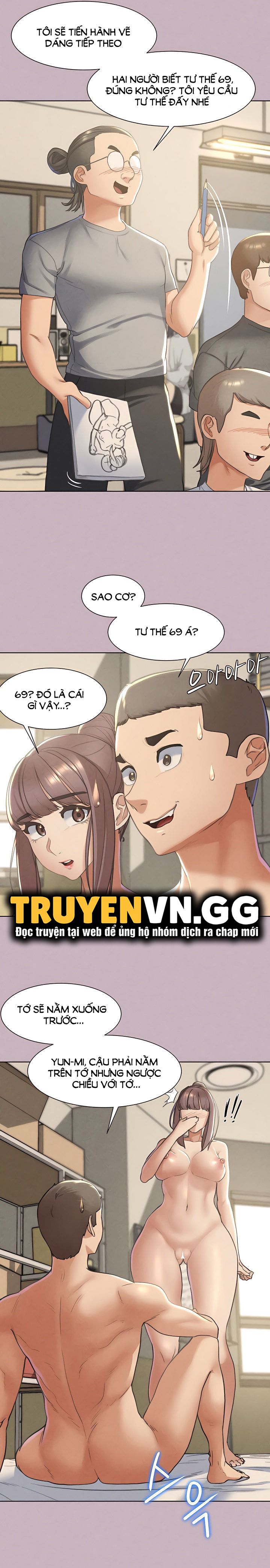 đọc truyện Trò Chơi Mạo Hiểm Chương 5 ảnh 7 tại Giả Dược