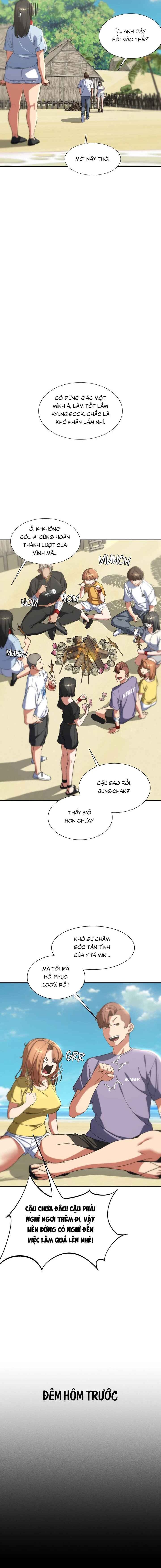 đọc truyện Trò Chơi Mạo Hiểm Chương 50 ảnh 14 tại Giả Dược