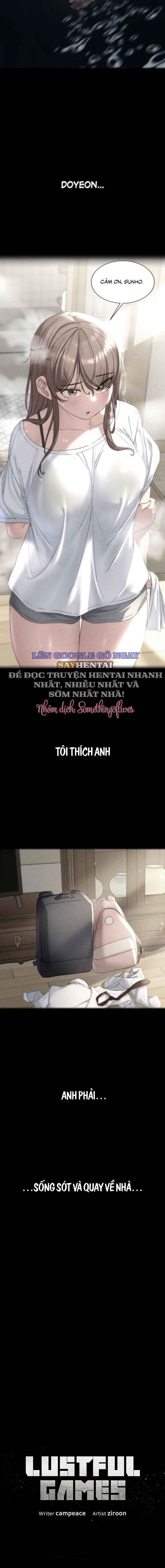 đọc truyện Trò Chơi Mạo Hiểm Chương 50 ảnh 4 tại Giả Dược