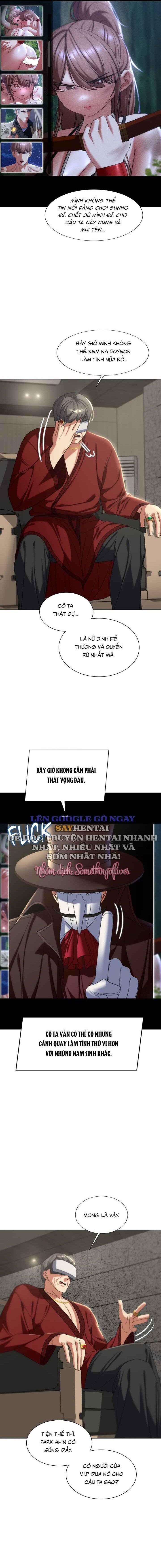 đọc truyện Trò Chơi Mạo Hiểm Chương 50 ảnh 9 tại Giả Dược