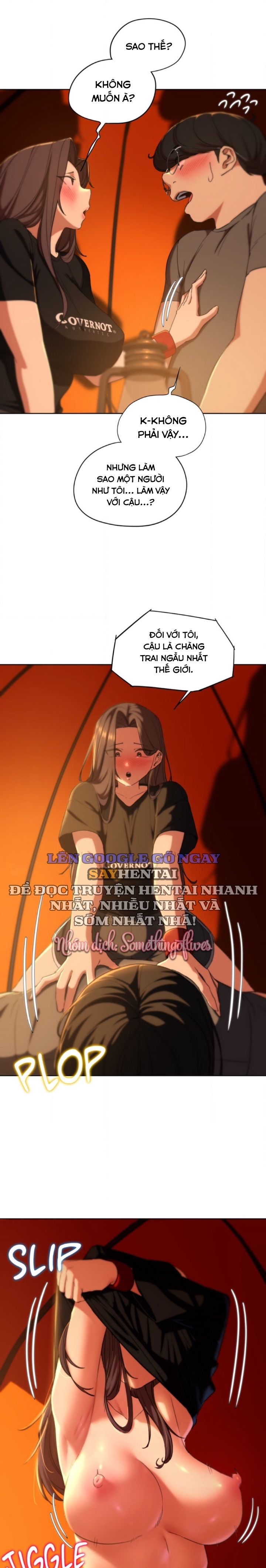 đọc truyện Trò Chơi Mạo Hiểm Chương 58 ảnh 24 tại Giả Dược