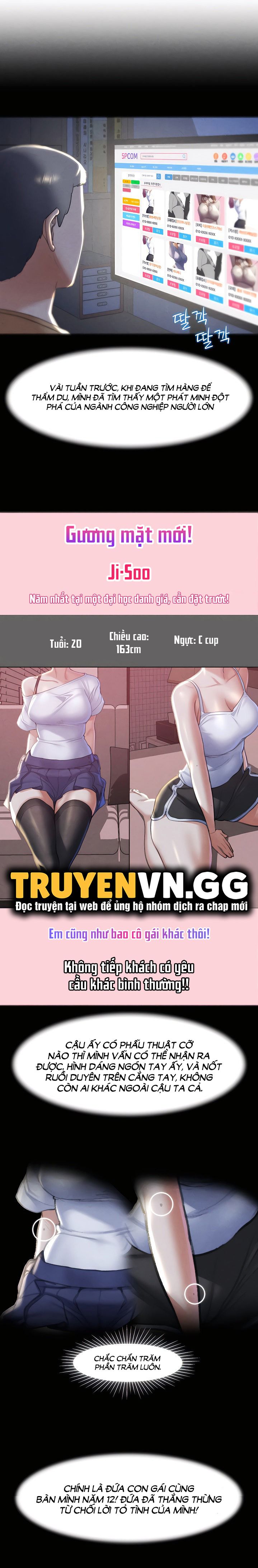 đọc truyện Trò Chơi Mạo Hiểm Chương 6 ảnh 25 tại Giả Dược