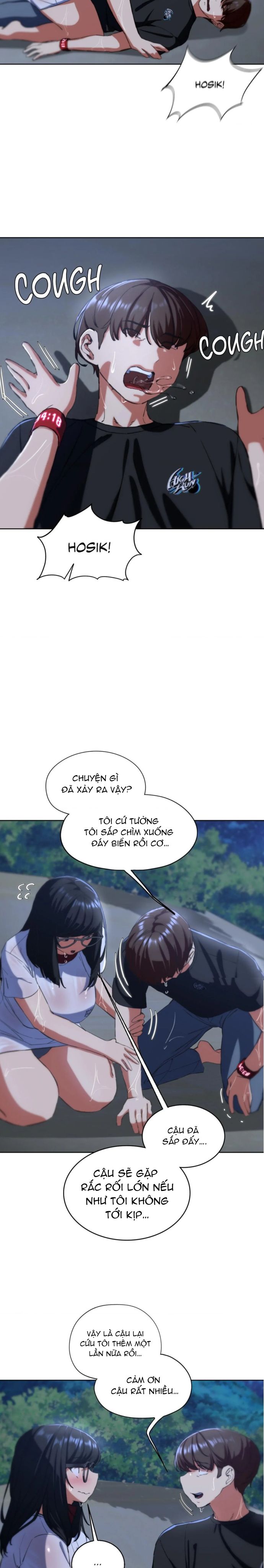 đọc truyện Trò Chơi Mạo Hiểm Chương 62 ảnh 14 tại Giả Dược