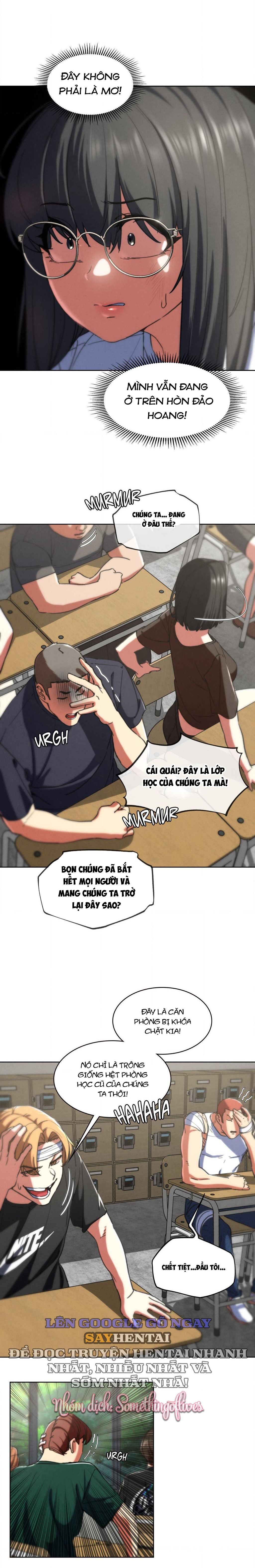 đọc truyện Trò Chơi Mạo Hiểm Chương 68 ảnh 19 tại Giả Dược