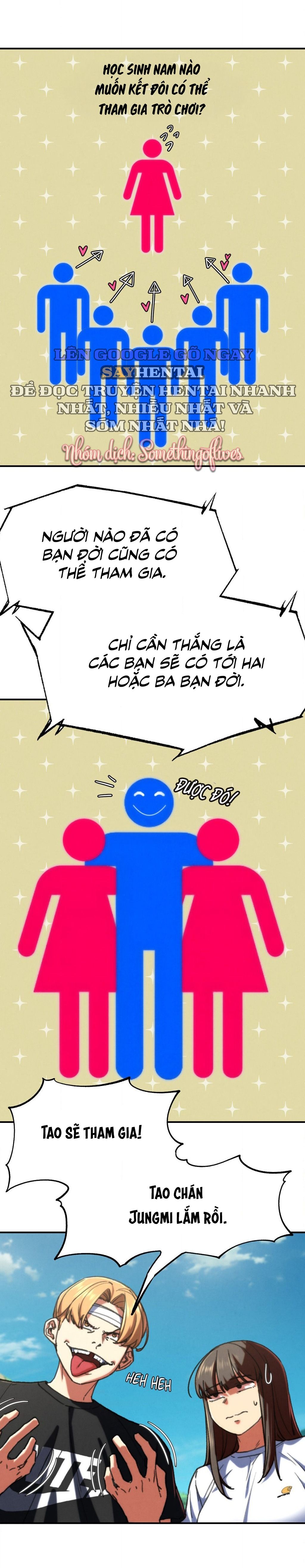 đọc truyện Trò Chơi Mạo Hiểm Chương 69 ảnh 6 tại Giả Dược