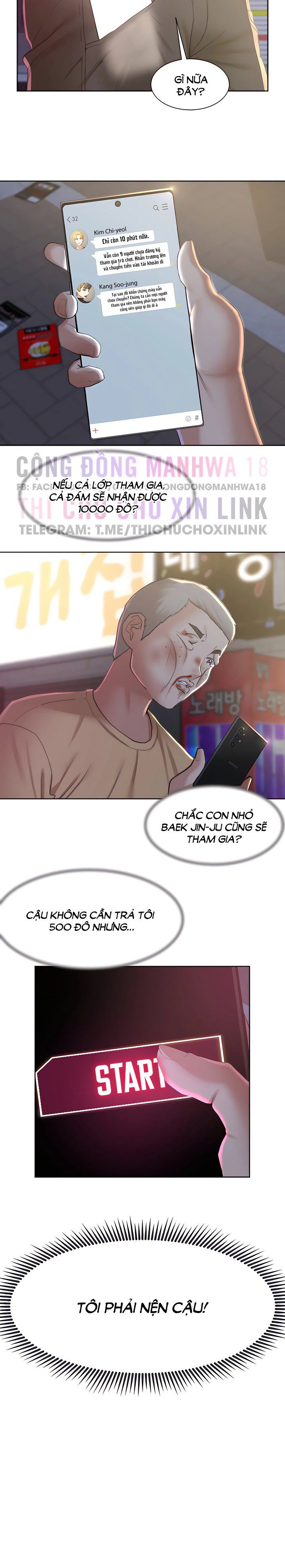 đọc truyện Trò Chơi Mạo Hiểm Chương 7 ảnh 21 tại Giả Dược