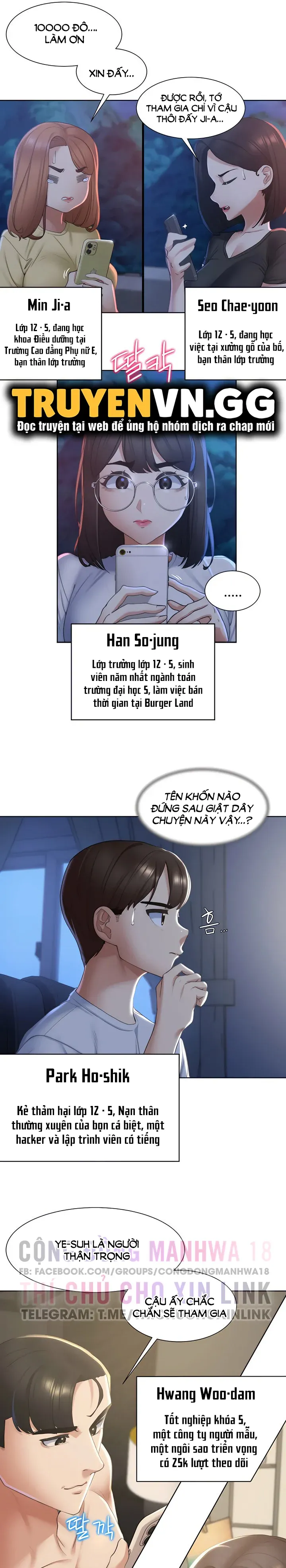 đọc truyện Trò Chơi Mạo Hiểm Chương 7 ảnh 22 tại Giả Dược