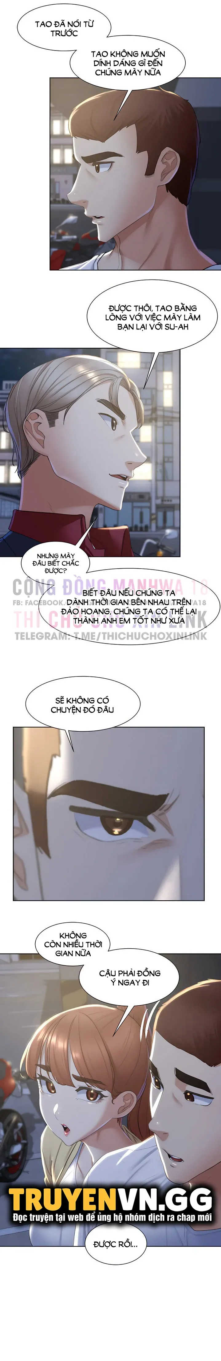 đọc truyện Trò Chơi Mạo Hiểm Chương 7 ảnh 27 tại Giả Dược