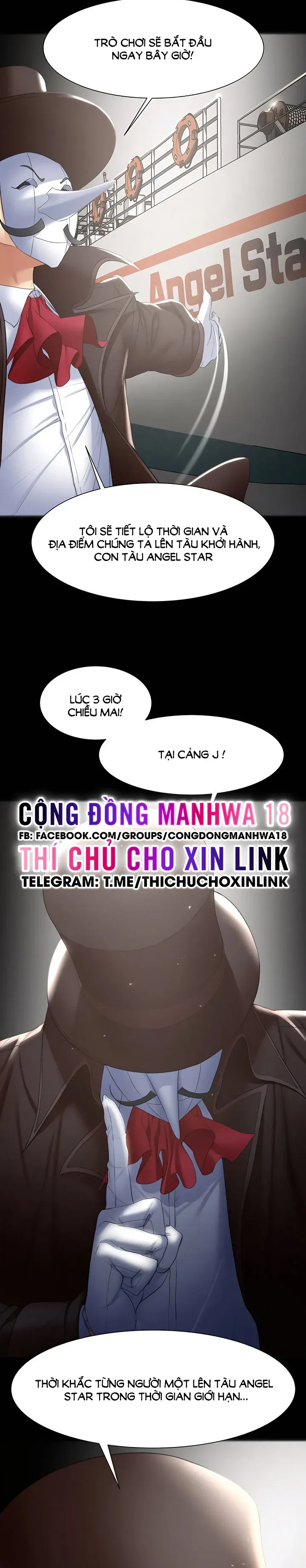 đọc truyện Trò Chơi Mạo Hiểm Chương 7 ảnh 32 tại Giả Dược