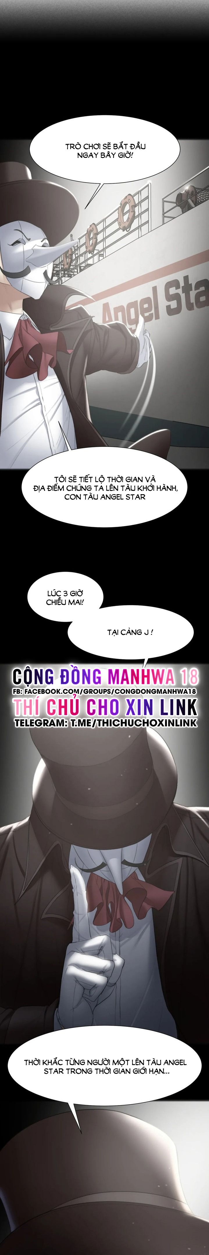 đọc truyện Trò Chơi Mạo Hiểm Chương 8 ảnh 2 tại Giả Dược