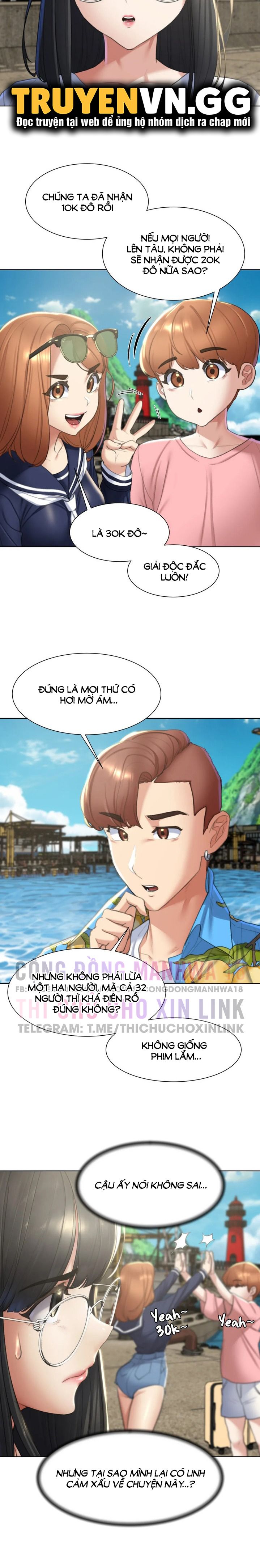 đọc truyện Trò Chơi Mạo Hiểm Chương 8 ảnh 17 tại Giả Dược