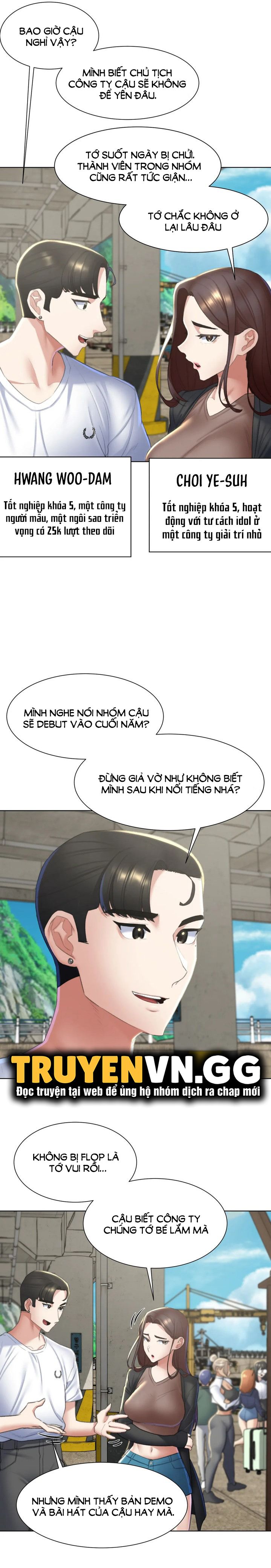 đọc truyện Trò Chơi Mạo Hiểm Chương 8 ảnh 21 tại Giả Dược