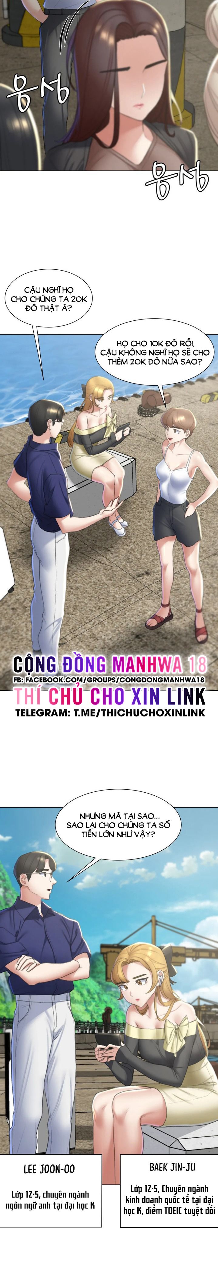 đọc truyện Trò Chơi Mạo Hiểm Chương 8 ảnh 23 tại Giả Dược