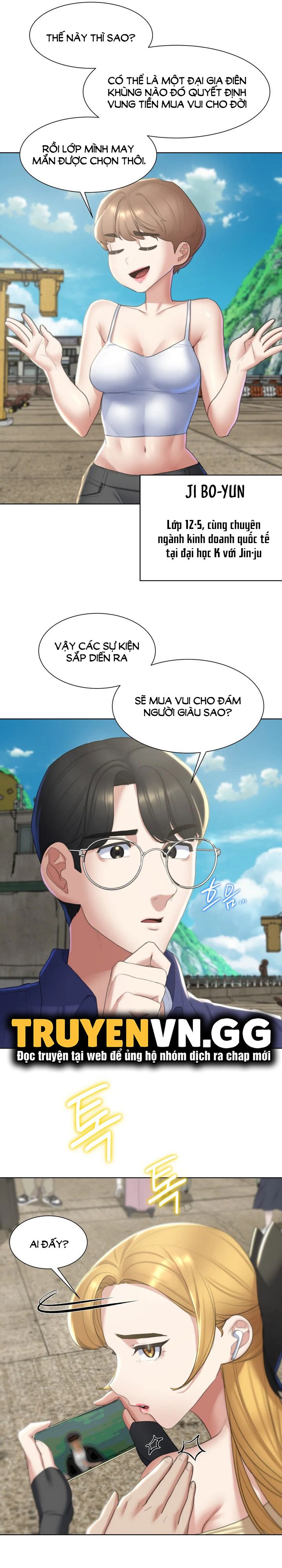 đọc truyện Trò Chơi Mạo Hiểm Chương 8 ảnh 24 tại Giả Dược